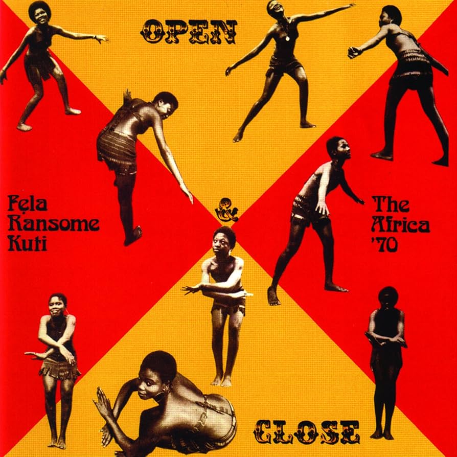 Fela Kuti フェラ・クティ 2枚組トリビュート・アルバム 美品 FELA RANSOME KUTI / Vol. 1 & 2 (LP) / Pathé | WAXPEND RECORDS